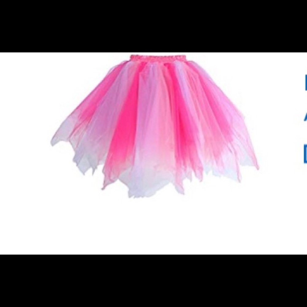 Women’s tutu
